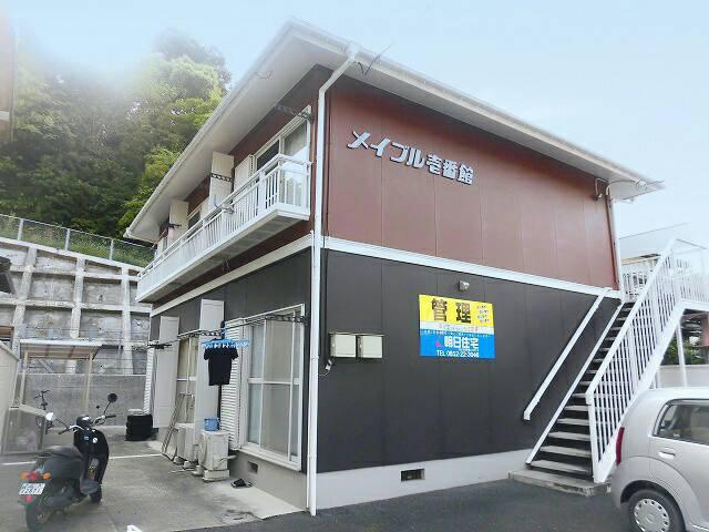 メイブル壱番館(1K/2階)