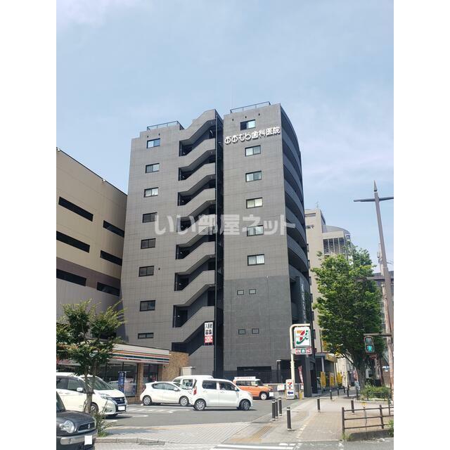 EQUILIBRIOビル(1K/8階)