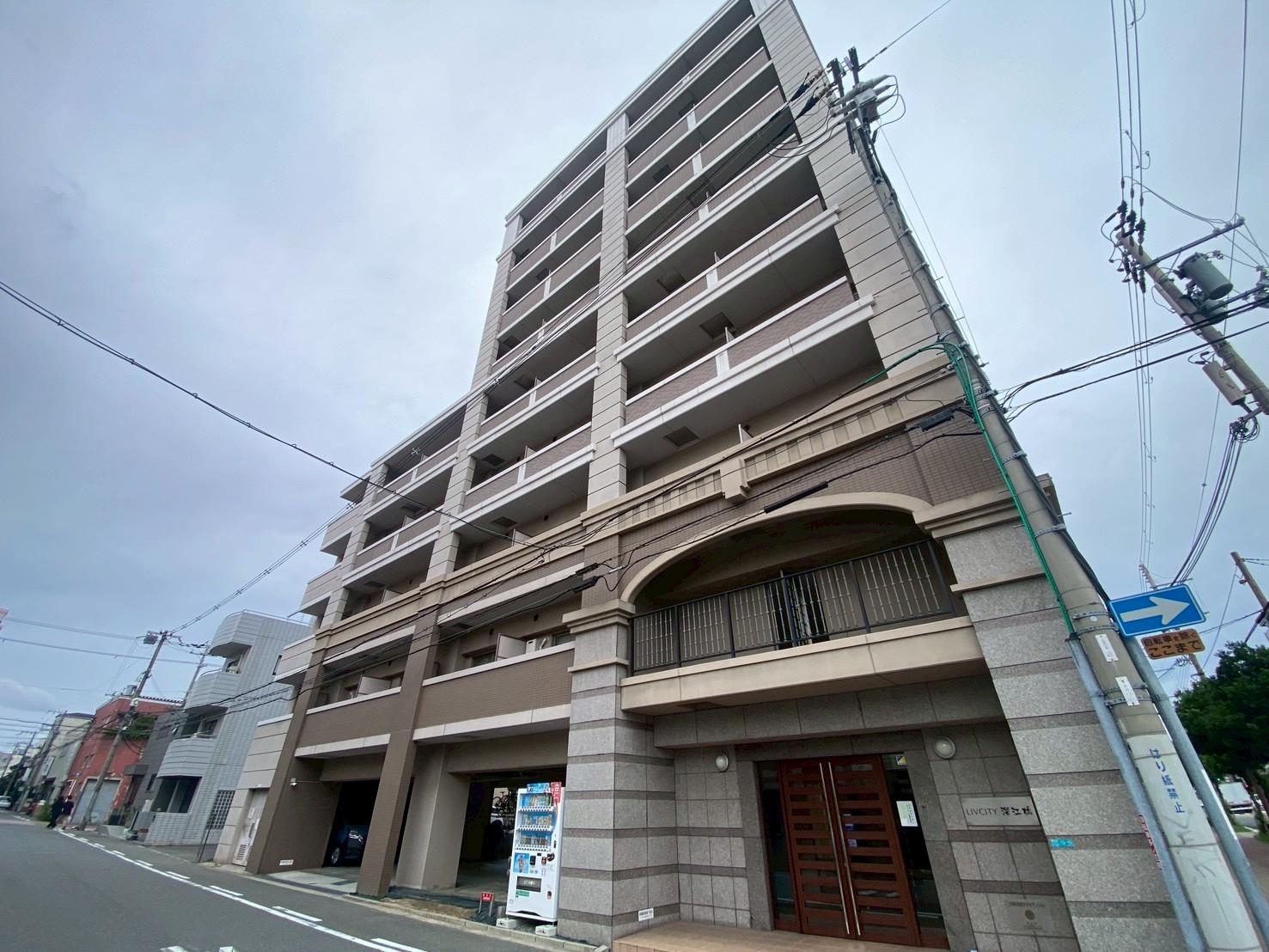 リヴシティ深江橋