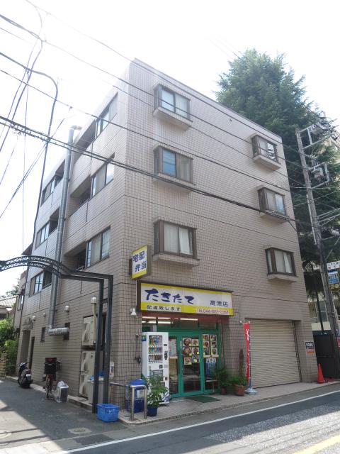 フォーレスト多摩川