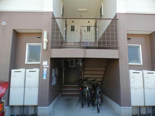 名鉄名古屋本線 宇頭駅 徒歩19分 2階建 築24年