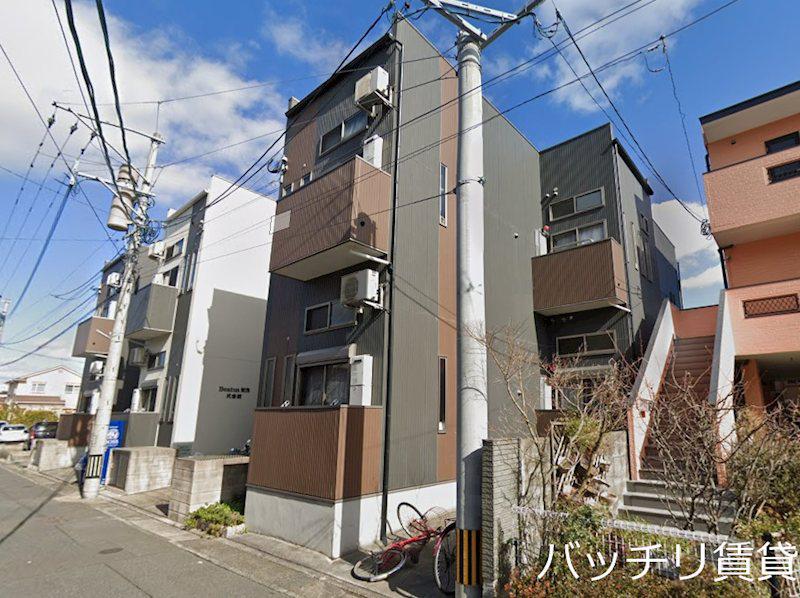 ビータス賀茂参番館