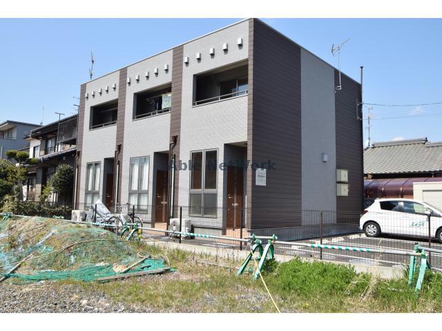 名鉄犬山線 布袋駅 徒歩3分 2階建 築13年