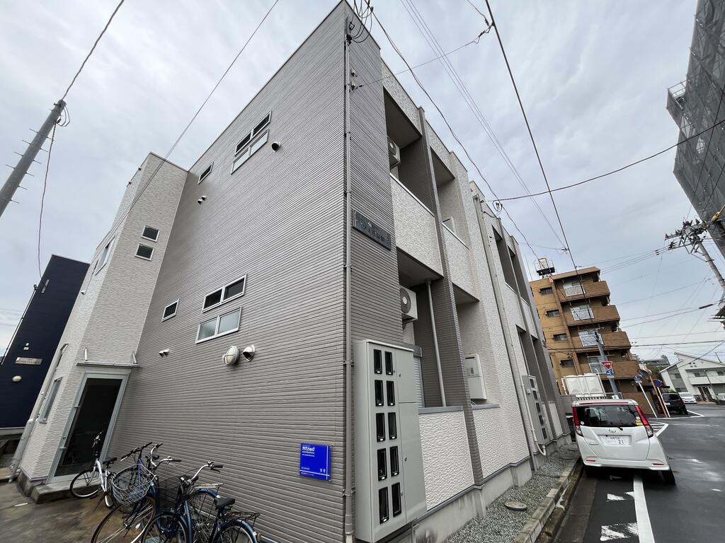ソエル長町