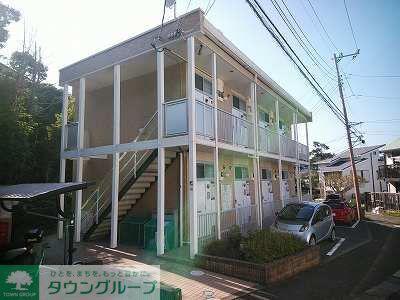 レオパレス浄明寺