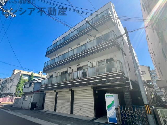 パーラム関目