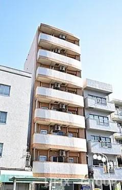SIN-CITY東陽町(1K/2階)