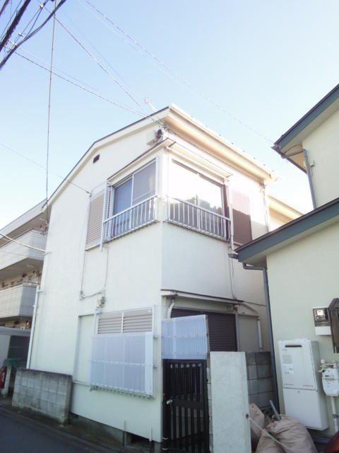 泉ハイツ(1K/2階)