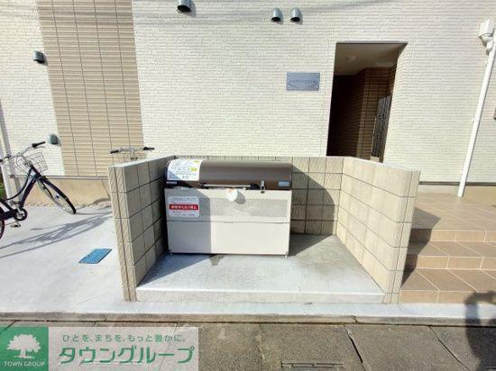 ベルデタンテ大宮公園