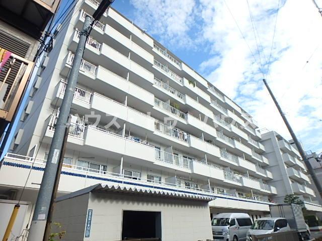 フジタ早稲田マンション(3DK/8階)