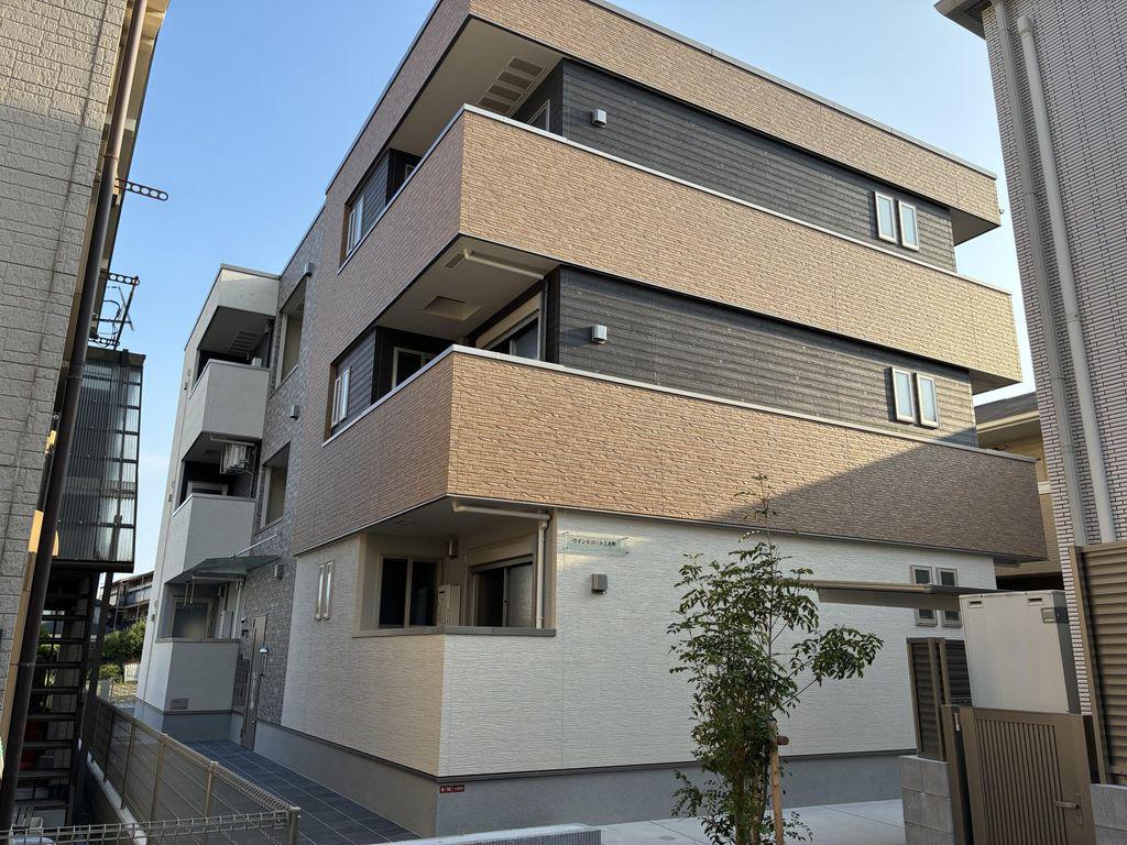 ウインドコート上本町