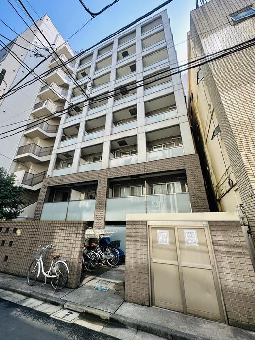 銀座アパ-トメントハウス