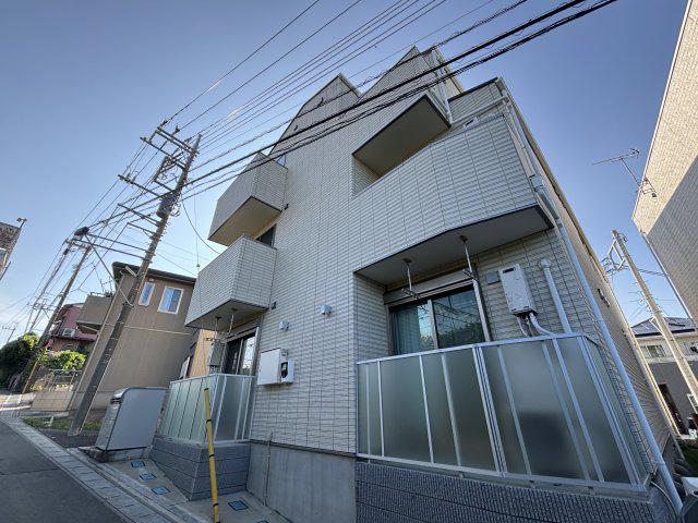クロレ北小金(1K/3階)