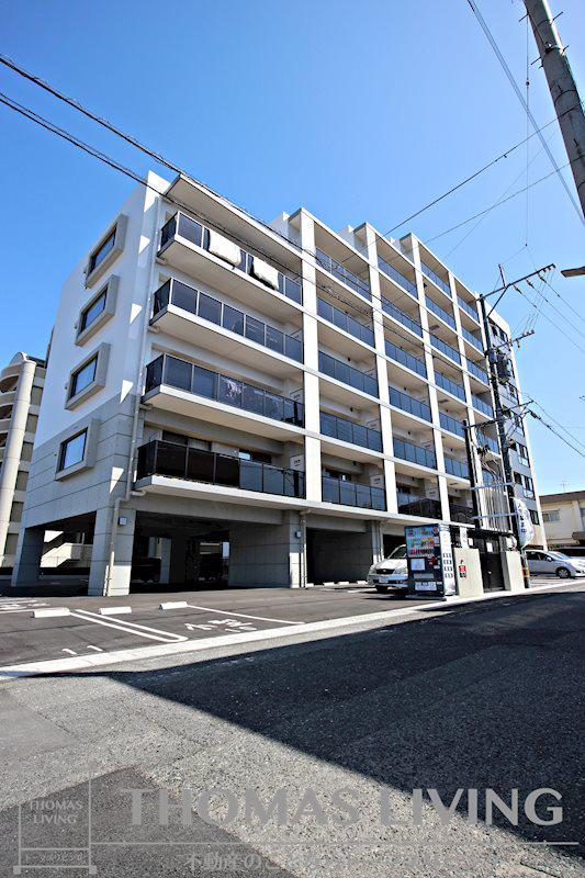 ヒルクレスト小倉高峰グランデ