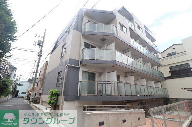 N-STAGE 練馬区北町(1K/5階)