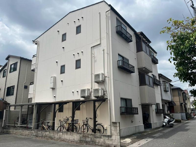 東武伊勢崎線 草加駅 徒歩8分 3階建 築28年