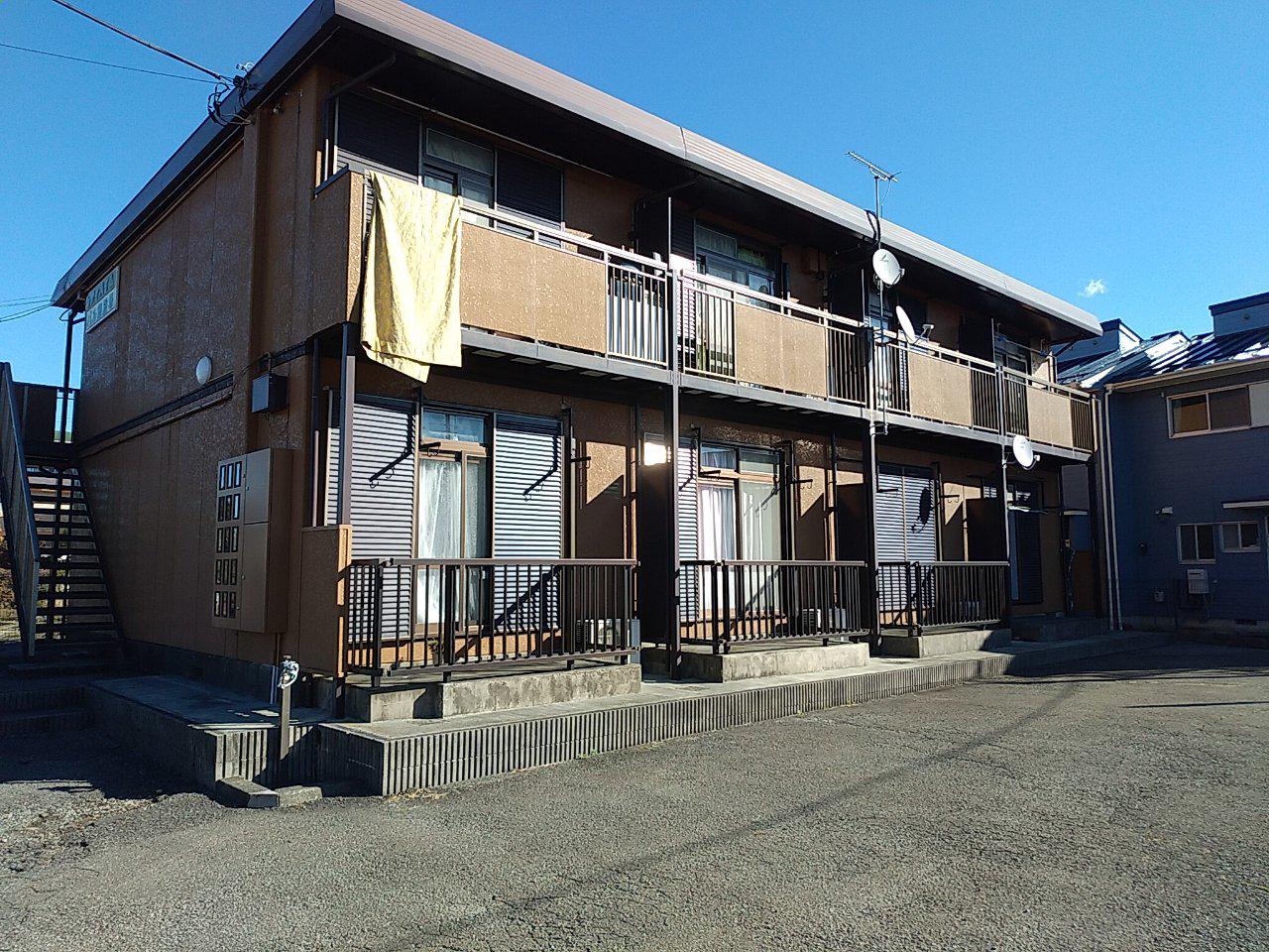 シティハイムパル御殿場(1DK/1階)