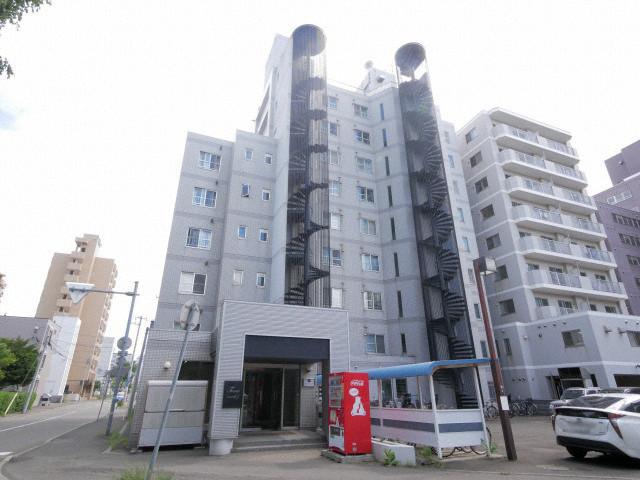 トーワ北7条(3LDK/5階)
