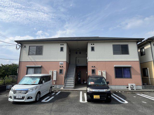 ウィステリア  A棟