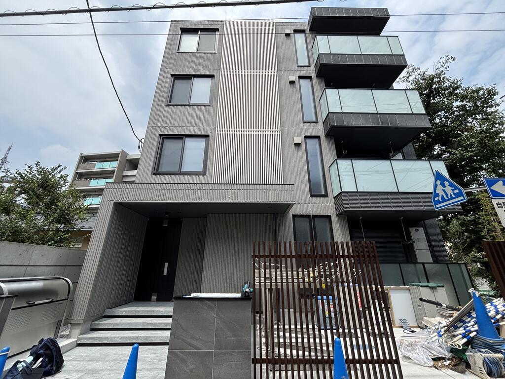 シルフィード元住吉