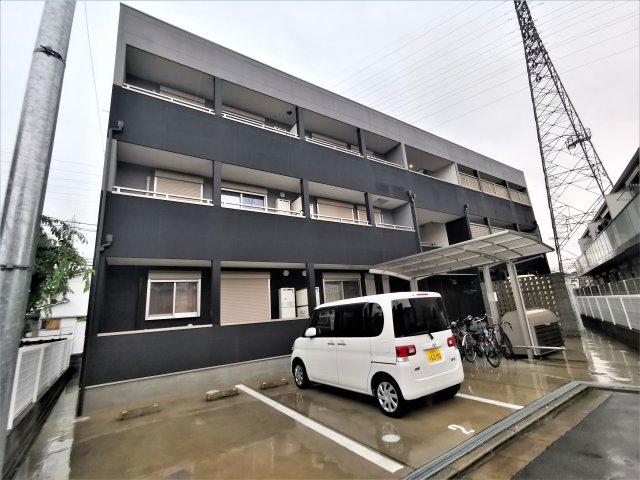 ステラウッド道明寺II