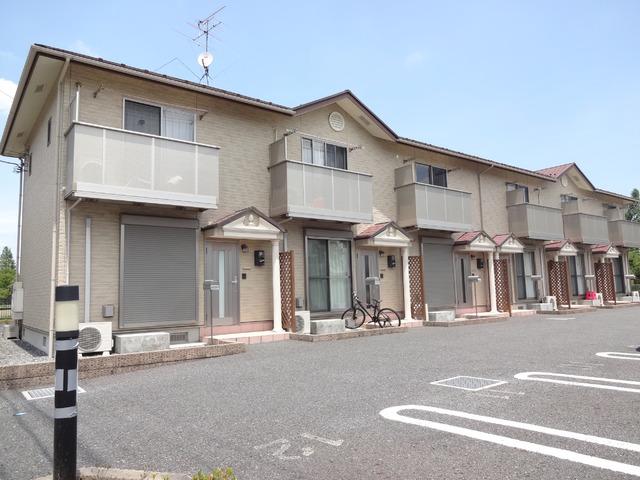GUZZI(2LDK/1階)
