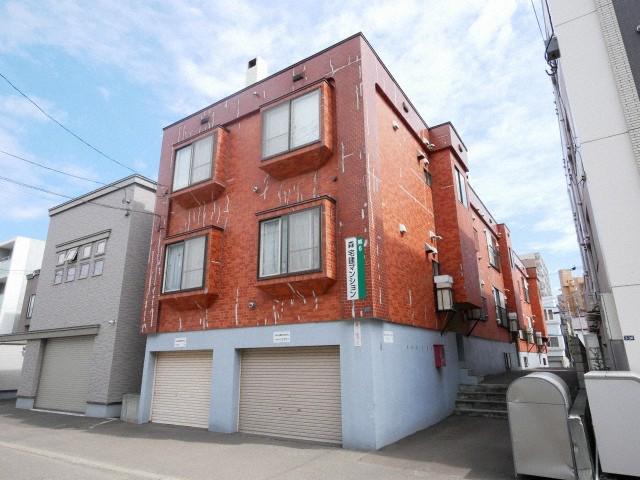 第6森宅建マンション