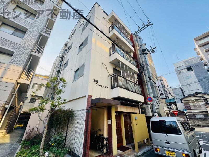 京橋クイーンハイツ