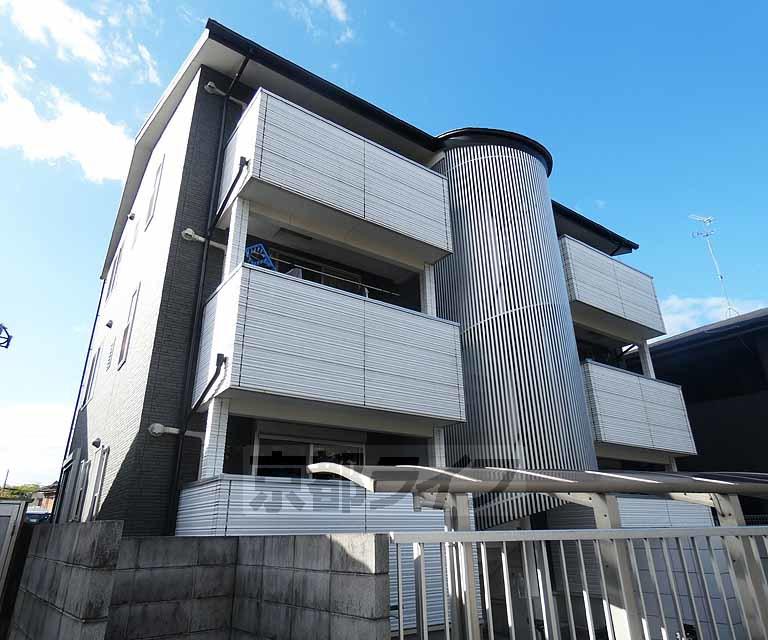 京阪本線 東福寺駅 徒歩9分 3階建 築16年