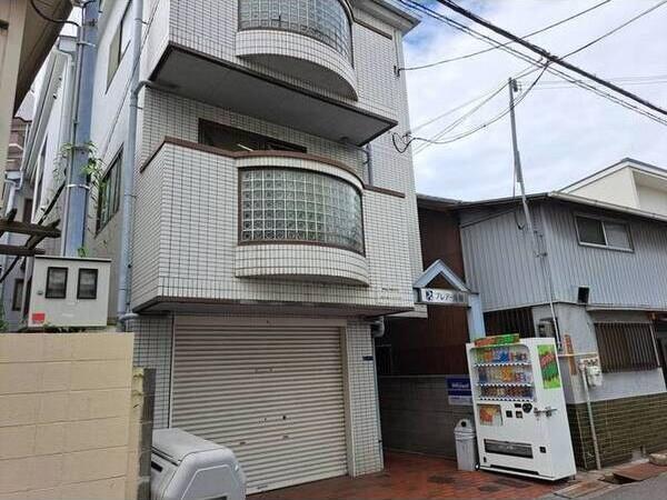 プレアール佃