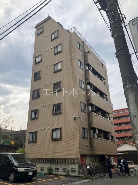 EIGHT BLDG. - YOKOYAMAII -