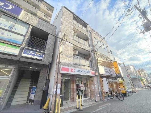 ビラ菱屋西