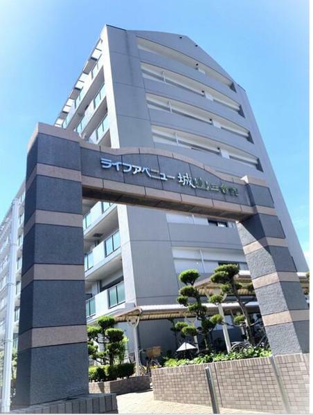 ライフアヴェニュー城山三番館