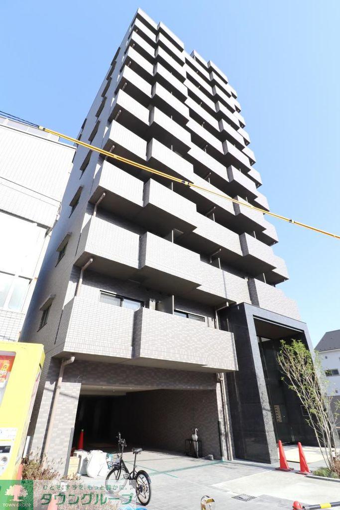 ルーブル川崎神明町(1K/6階)