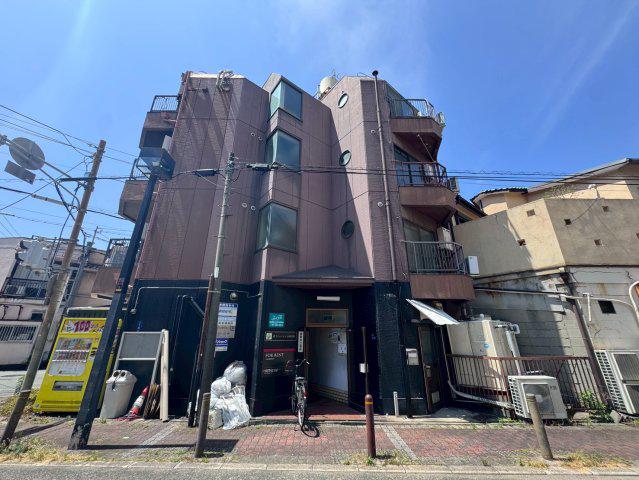 JPアパートメント東住吉III