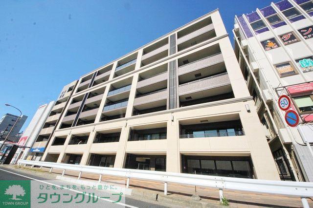 ヴェレーナ横浜反町駅前