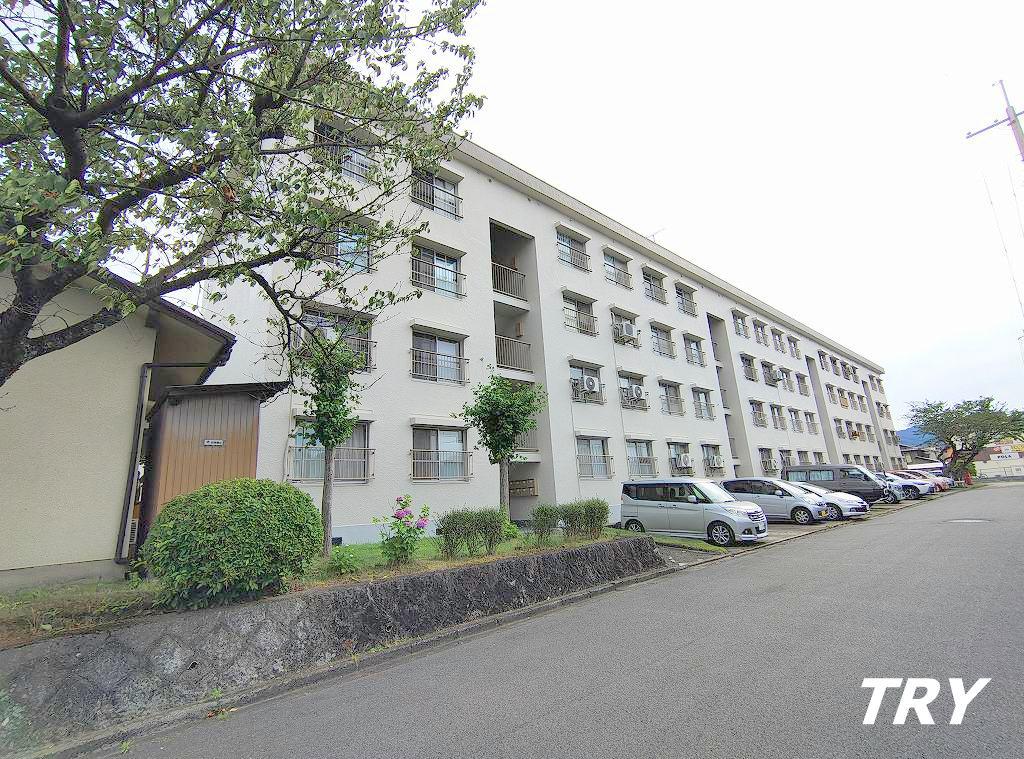 日立造船尺土団地 1棟