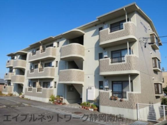 パークホームズ壱番館(3DK/1階)