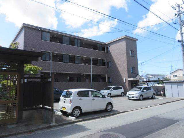 ヴェルサーリオ瀬川(1K/2階)