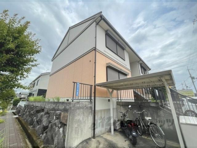 西谷ハイツC棟(3K/2階)