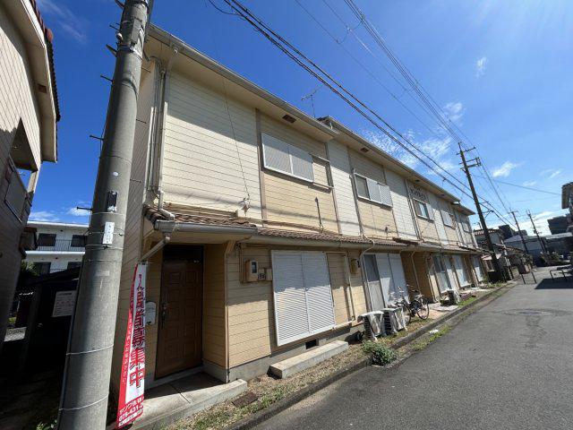 加古川ヤングハイツ(3DK/1階)