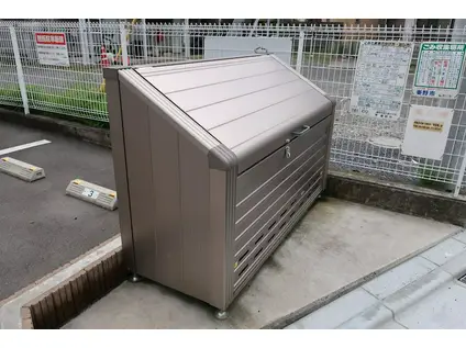 テクトピア秦野(1K/1階)の外観写真