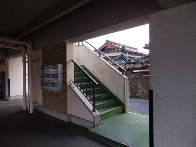 レジデンス内田