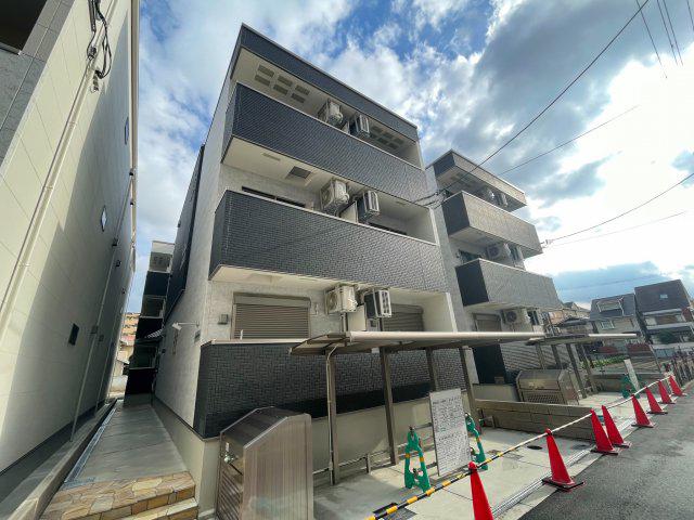 フジパレス住吉長居V番館