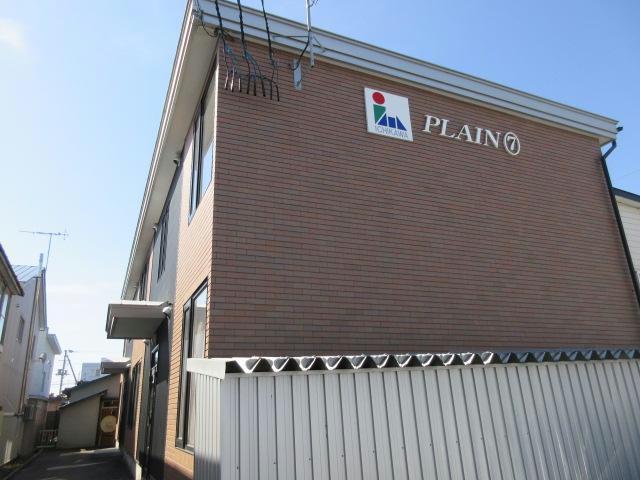 PLAIN7(1LDK/1階)
