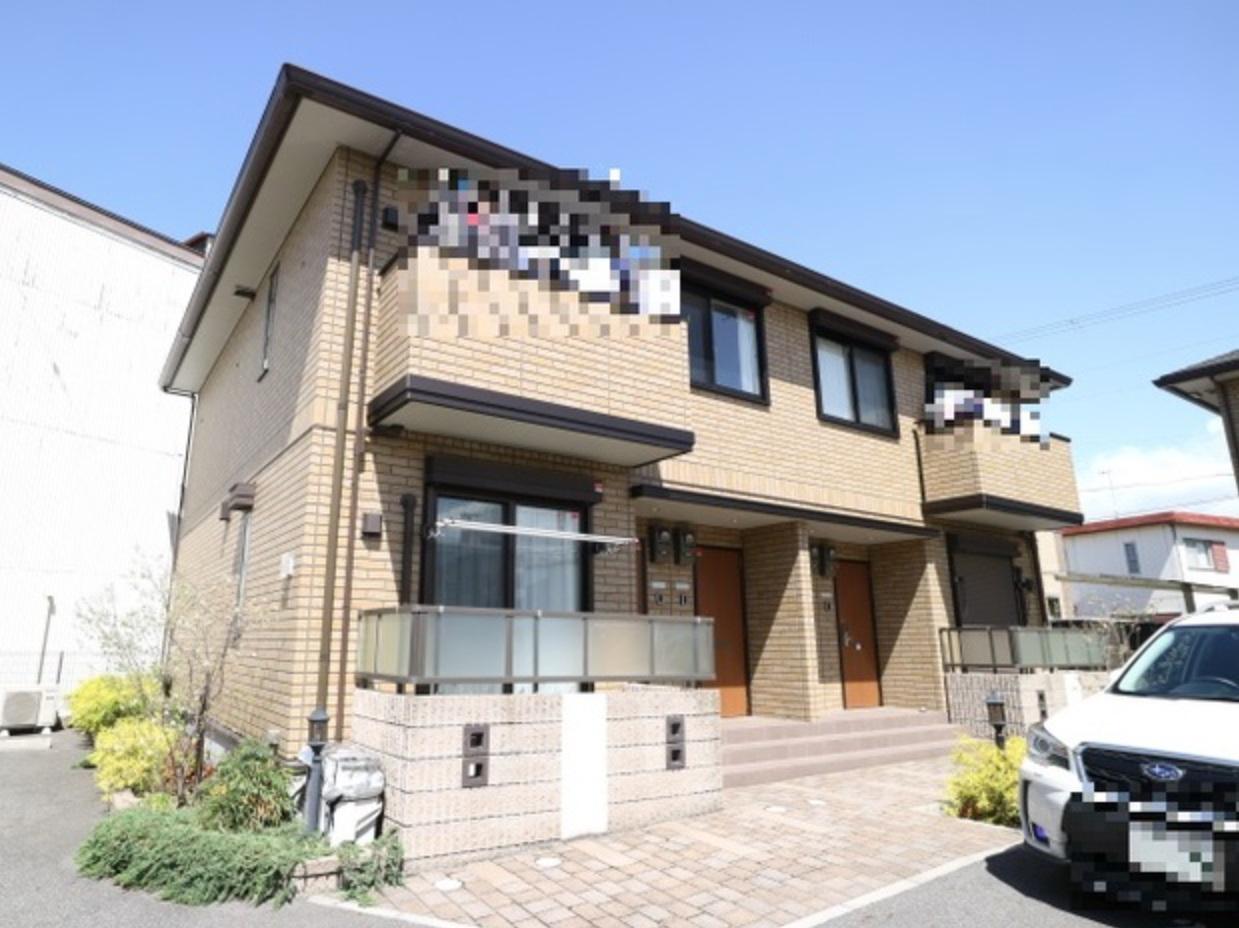 シャトン A棟