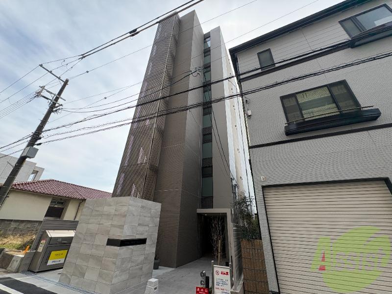 ブロード江坂広芝町レジデンス