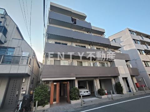 スカイコート品川東大井