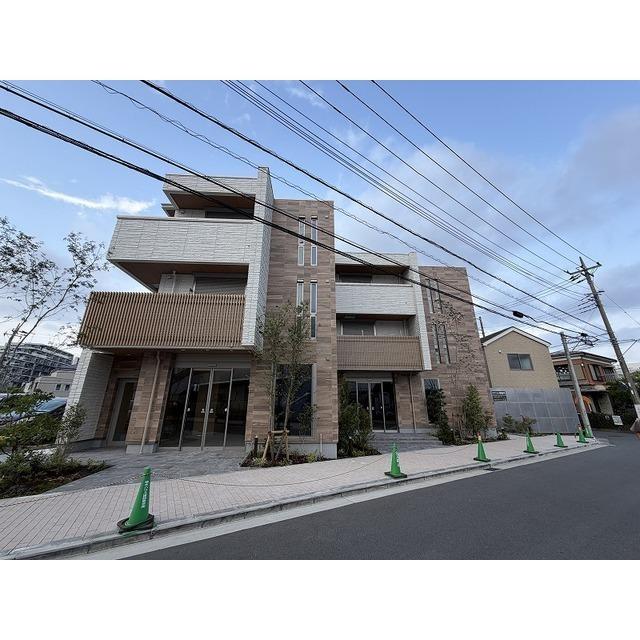 アジュールモア長津田