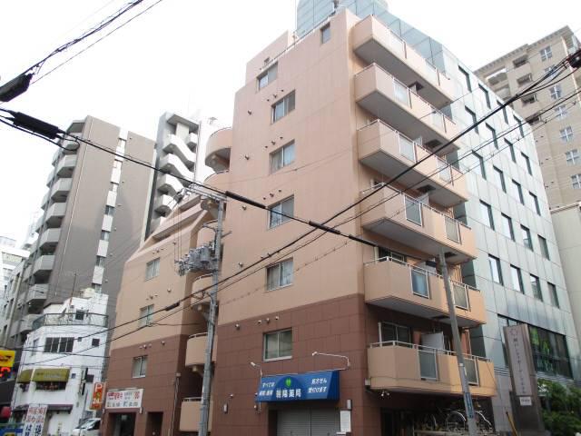 ＪＲ東海道本線 神戸駅(兵庫) 徒歩3分 8階建 築29年